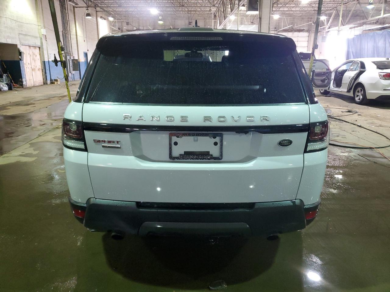 Photo 5 VIN: SALWR2EF2GA581457 - LAND ROVER RANGE ROVER 