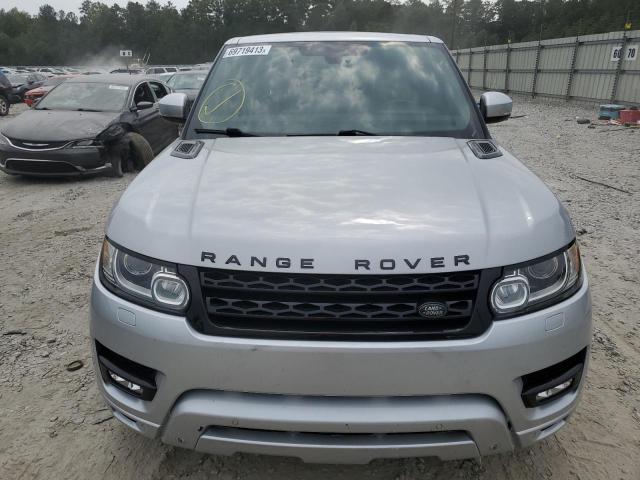 Photo 4 VIN: SALWR2EF3EA305477 - LAND ROVER RANGEROVER 