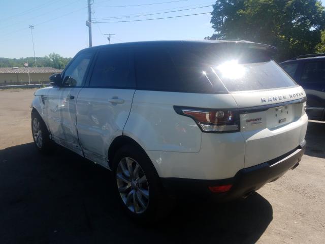 Photo 2 VIN: SALWR2EF3GA101362 - LAND ROVER RANGE ROVE 