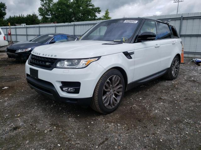 Photo 1 VIN: SALWR2EF3GA102723 - LAND ROVER RANGE ROVE 