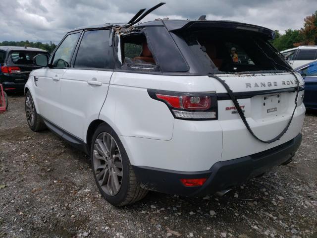 Photo 2 VIN: SALWR2EF3GA102723 - LAND ROVER RANGE ROVE 