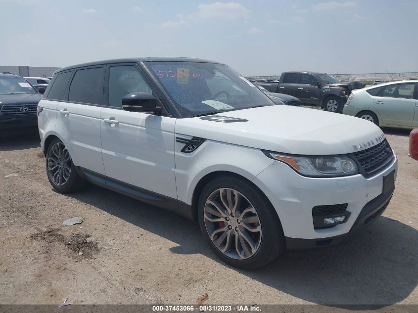 Photo 0 VIN: SALWR2EF3GA556681 - LAND ROVER RANGE ROVER SPORT 