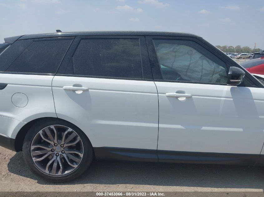 Photo 11 VIN: SALWR2EF3GA556681 - LAND ROVER RANGE ROVER SPORT 