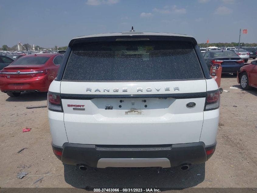 Photo 14 VIN: SALWR2EF3GA556681 - LAND ROVER RANGE ROVER SPORT 