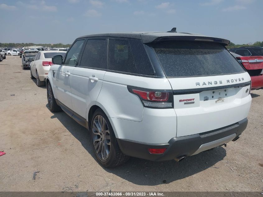 Photo 2 VIN: SALWR2EF3GA556681 - LAND ROVER RANGE ROVER SPORT 