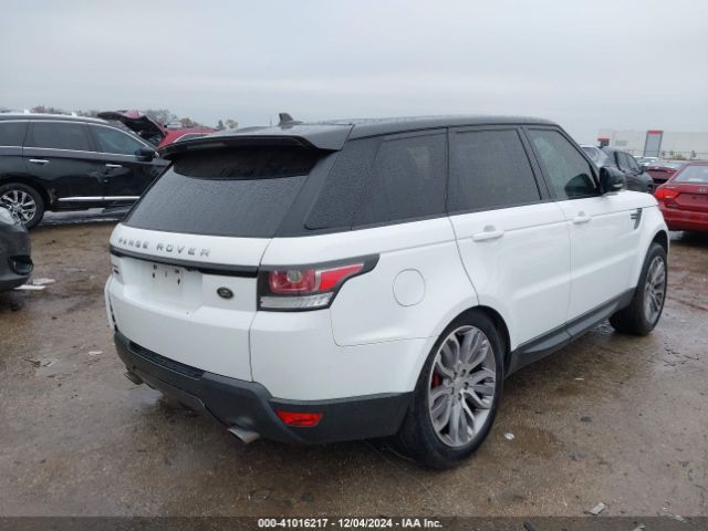 Photo 3 VIN: SALWR2EF3GA558544 - LAND ROVER RANGE ROVER SPORT 