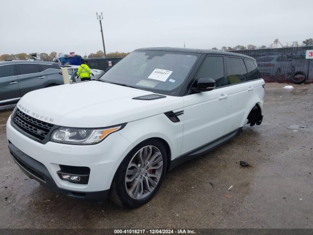 Photo 5 VIN: SALWR2EF3GA558544 - LAND ROVER RANGE ROVER SPORT 