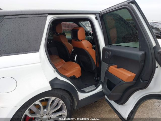 Photo 7 VIN: SALWR2EF3GA558544 - LAND ROVER RANGE ROVER SPORT 