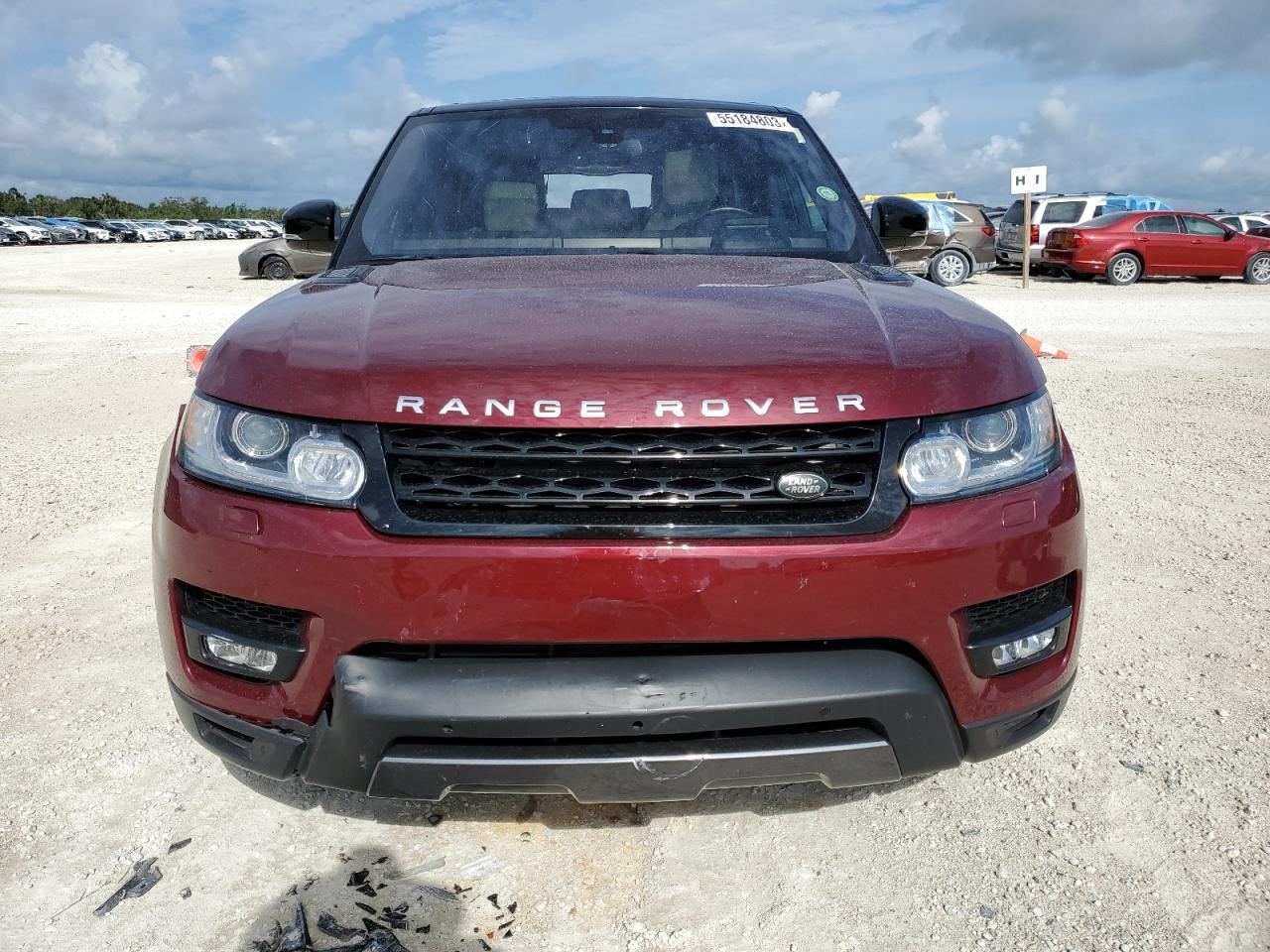 Photo 5 VIN: SALWR2EF3GA560245 - LAND ROVER RANGE ROVER 