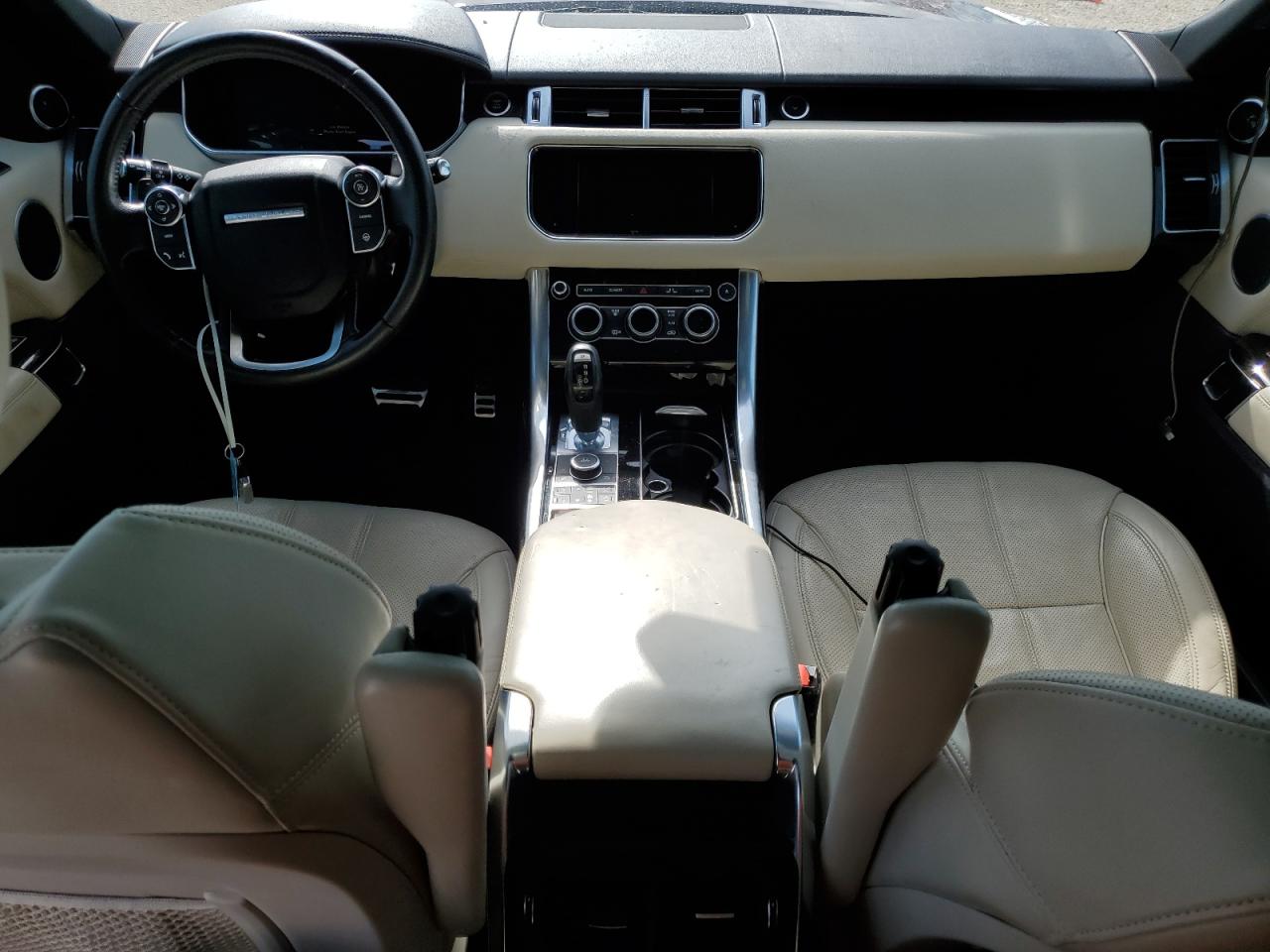 Photo 8 VIN: SALWR2EF3GA560245 - LAND ROVER RANGE ROVER 