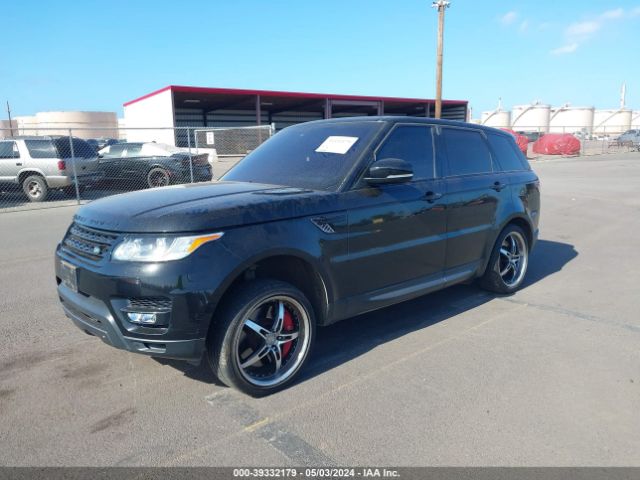 Photo 1 VIN: SALWR2EF3GA576395 - LAND ROVER RANGE ROVER SPORT 