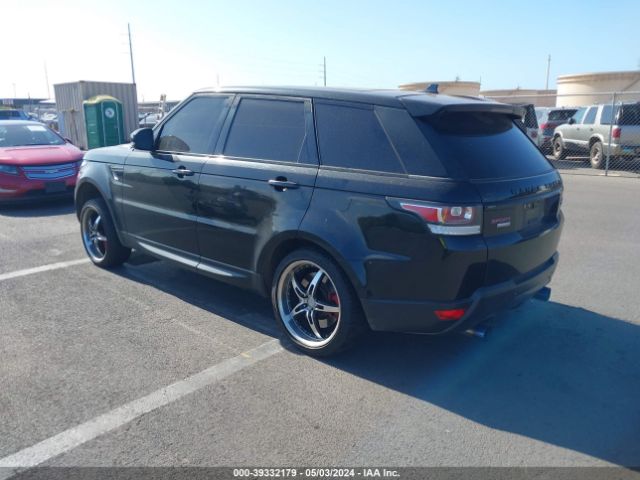 Photo 2 VIN: SALWR2EF3GA576395 - LAND ROVER RANGE ROVER SPORT 