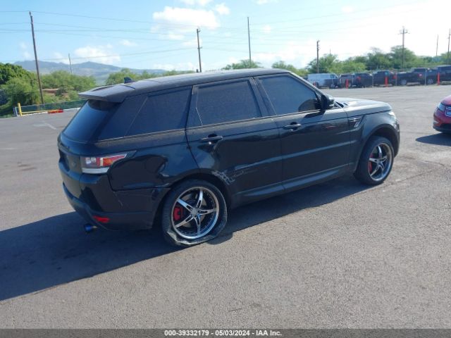 Photo 3 VIN: SALWR2EF3GA576395 - LAND ROVER RANGE ROVER SPORT 