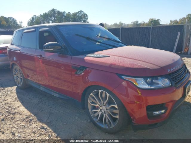 Photo 0 VIN: SALWR2EF3GA579880 - LAND ROVER RANGE ROVER SPORT 