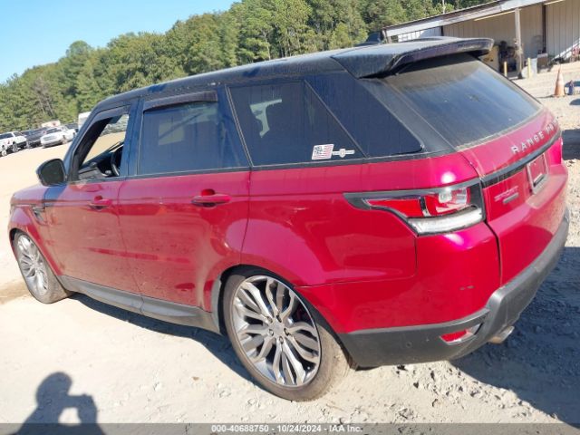 Photo 2 VIN: SALWR2EF3GA579880 - LAND ROVER RANGE ROVER SPORT 