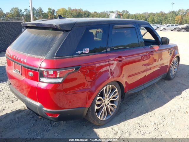 Photo 3 VIN: SALWR2EF3GA579880 - LAND ROVER RANGE ROVER SPORT 