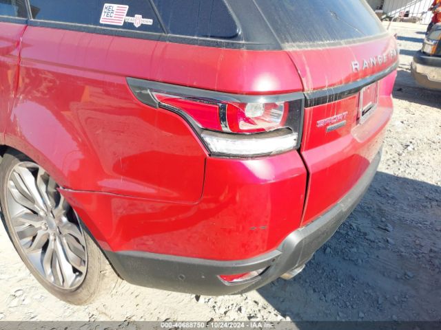 Photo 5 VIN: SALWR2EF3GA579880 - LAND ROVER RANGE ROVER SPORT 