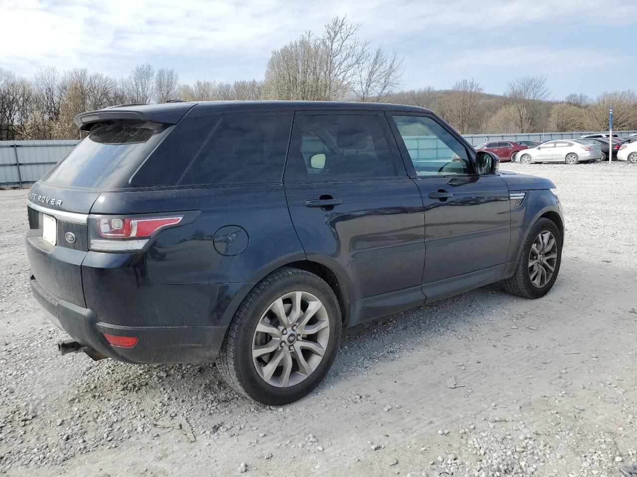 Photo 2 VIN: SALWR2EF4EA305309 - LAND ROVER RANGE ROVER 