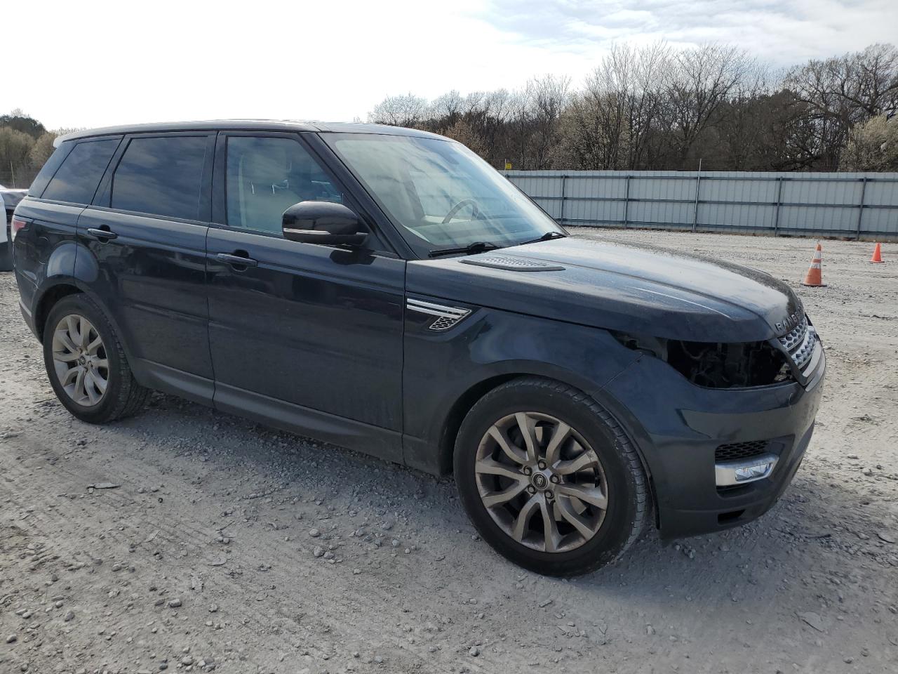 Photo 3 VIN: SALWR2EF4EA305309 - LAND ROVER RANGE ROVER 