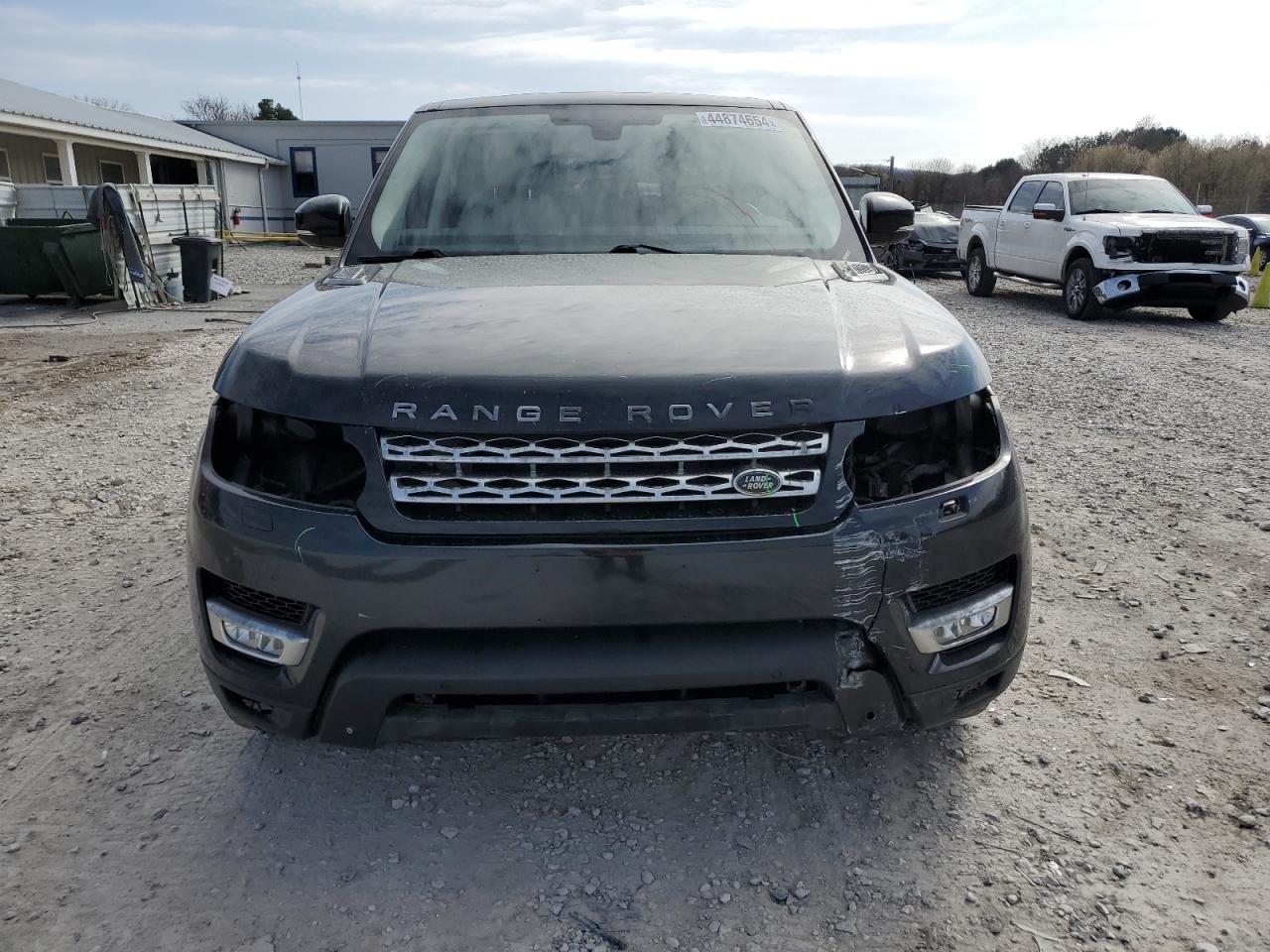 Photo 4 VIN: SALWR2EF4EA305309 - LAND ROVER RANGE ROVER 