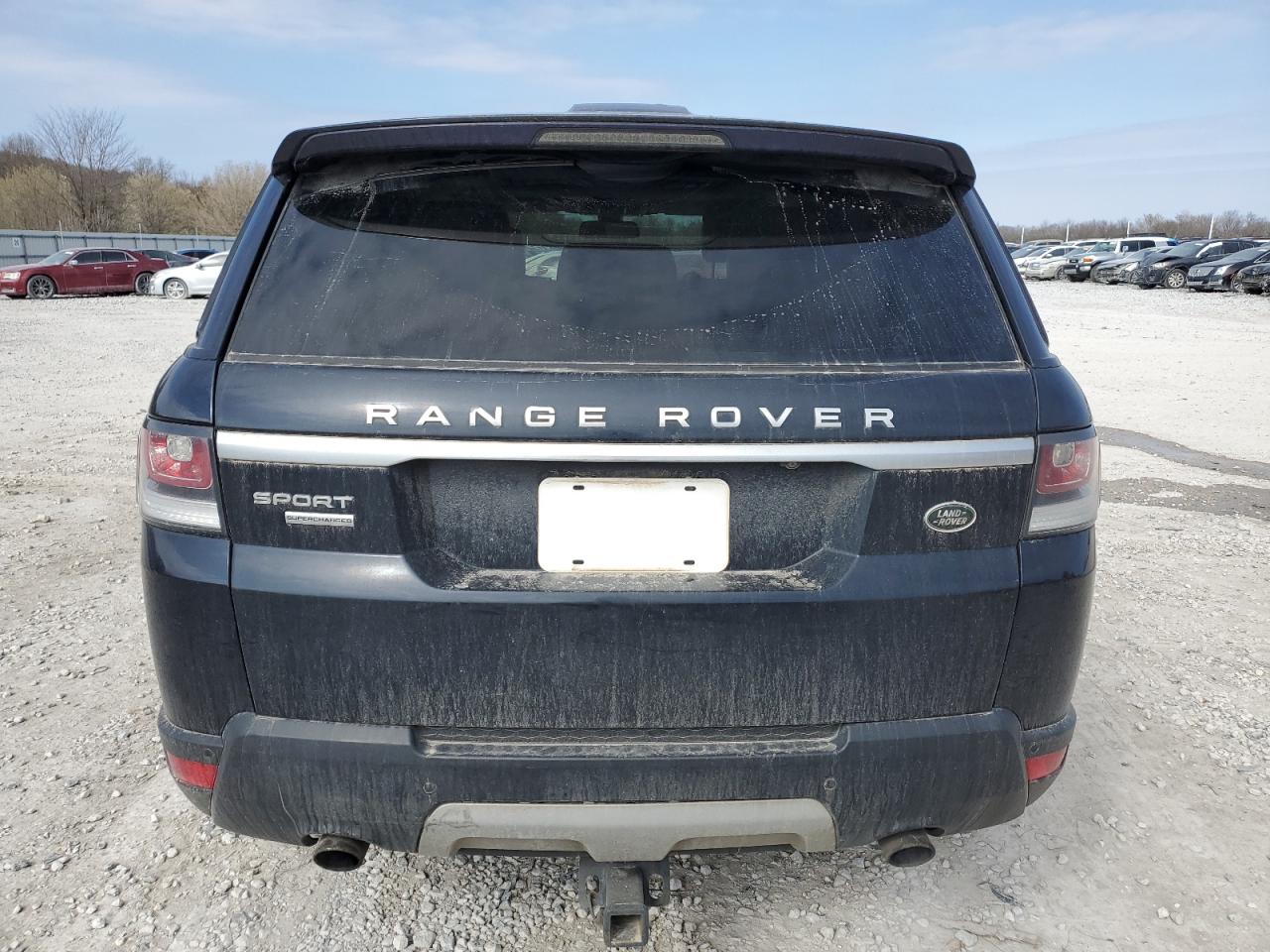 Photo 5 VIN: SALWR2EF4EA305309 - LAND ROVER RANGE ROVER 