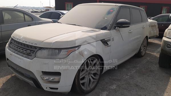 Photo 3 VIN: SALWR2EF4EA337421 - LAND ROVER RANGE ROVER SPORT 