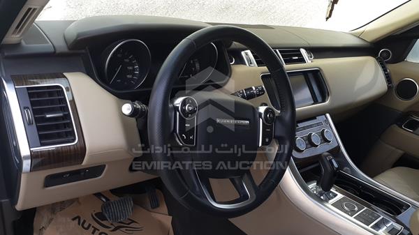 Photo 9 VIN: SALWR2EF4EA337421 - LAND ROVER RANGE ROVER SPORT 