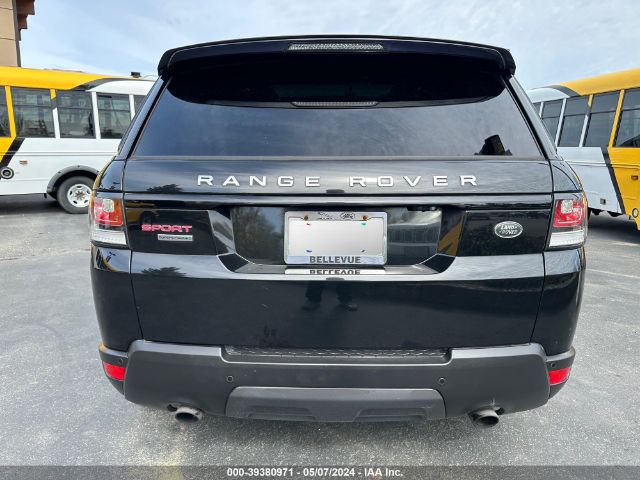 Photo 5 VIN: SALWR2EF4GA106389 - LAND ROVER RANGE ROVER SPORT 