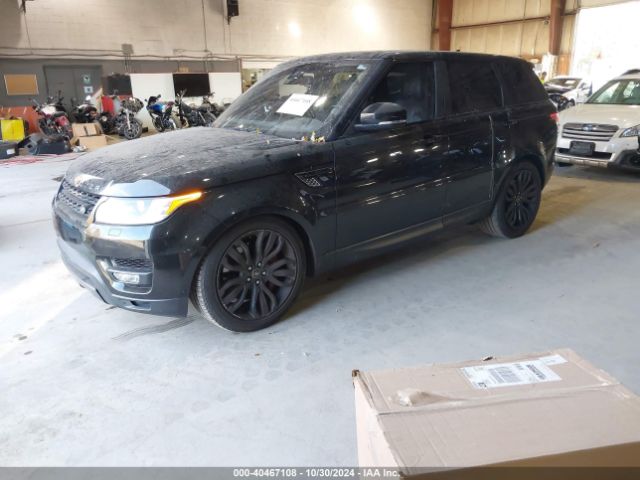 Photo 1 VIN: SALWR2EF4GA562859 - LAND ROVER RANGE ROVER SPORT 