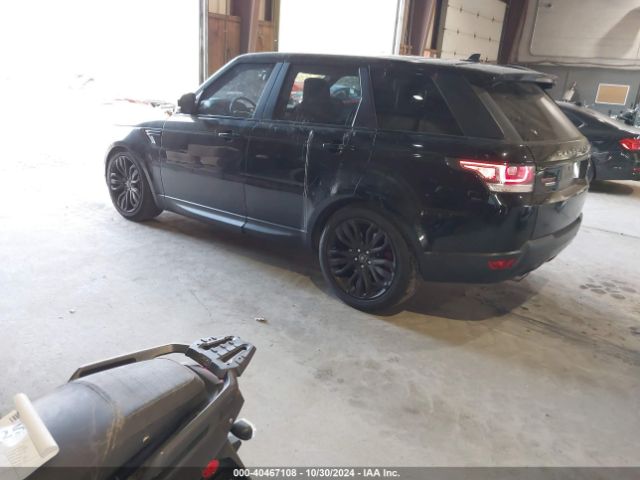 Photo 2 VIN: SALWR2EF4GA562859 - LAND ROVER RANGE ROVER SPORT 