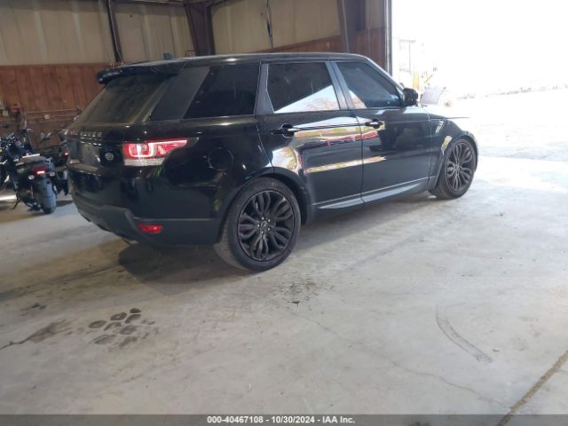 Photo 3 VIN: SALWR2EF4GA562859 - LAND ROVER RANGE ROVER SPORT 