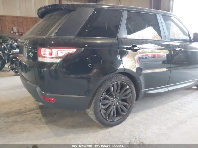 Photo 5 VIN: SALWR2EF4GA562859 - LAND ROVER RANGE ROVER SPORT 