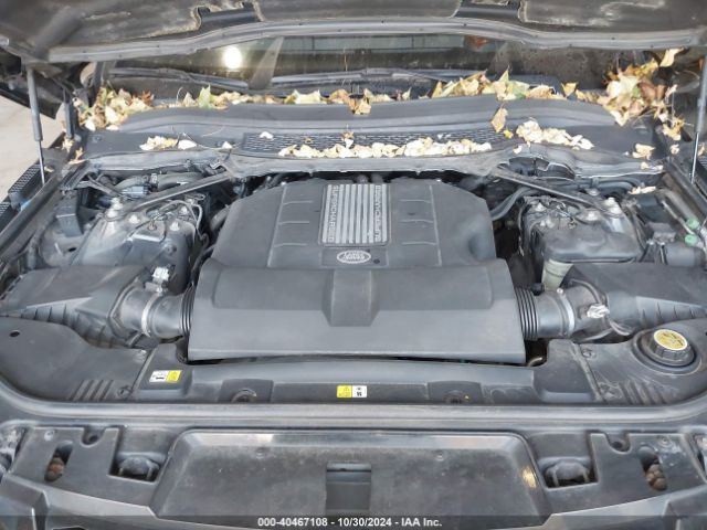 Photo 9 VIN: SALWR2EF4GA562859 - LAND ROVER RANGE ROVER SPORT 