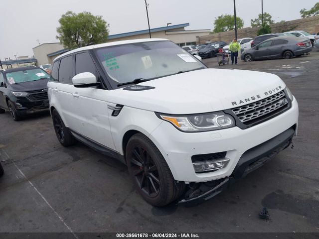 Photo 0 VIN: SALWR2EF4GA577720 - LAND ROVER RANGE ROVER SPORT 