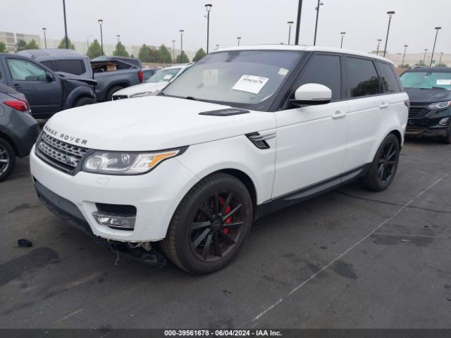 Photo 1 VIN: SALWR2EF4GA577720 - LAND ROVER RANGE ROVER SPORT 