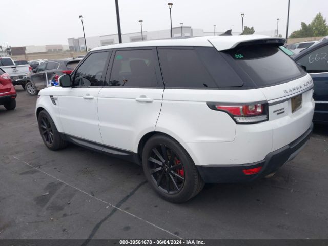 Photo 2 VIN: SALWR2EF4GA577720 - LAND ROVER RANGE ROVER SPORT 