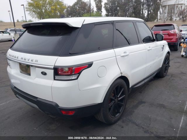 Photo 3 VIN: SALWR2EF4GA577720 - LAND ROVER RANGE ROVER SPORT 