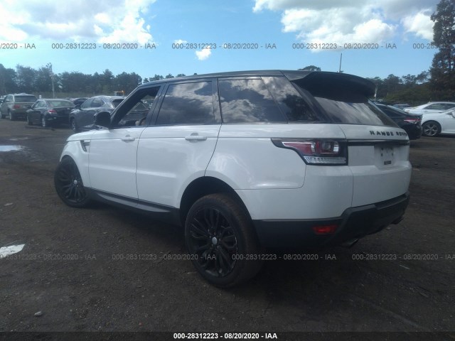 Photo 2 VIN: SALWR2EF4GA596722 - LAND ROVER RANGE ROVER SPORT 