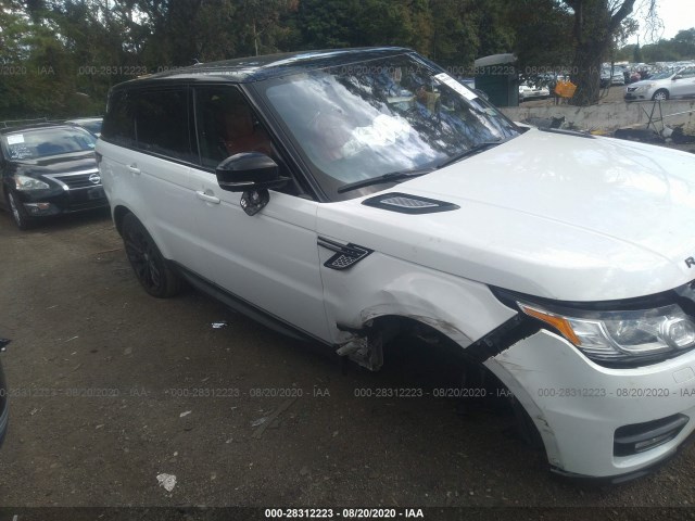 Photo 5 VIN: SALWR2EF4GA596722 - LAND ROVER RANGE ROVER SPORT 