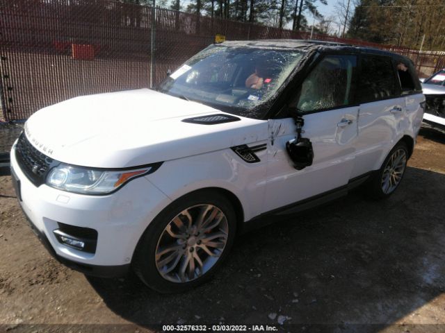 Photo 1 VIN: SALWR2EF4GA596879 - LAND ROVER RANGE ROVER SPORT 