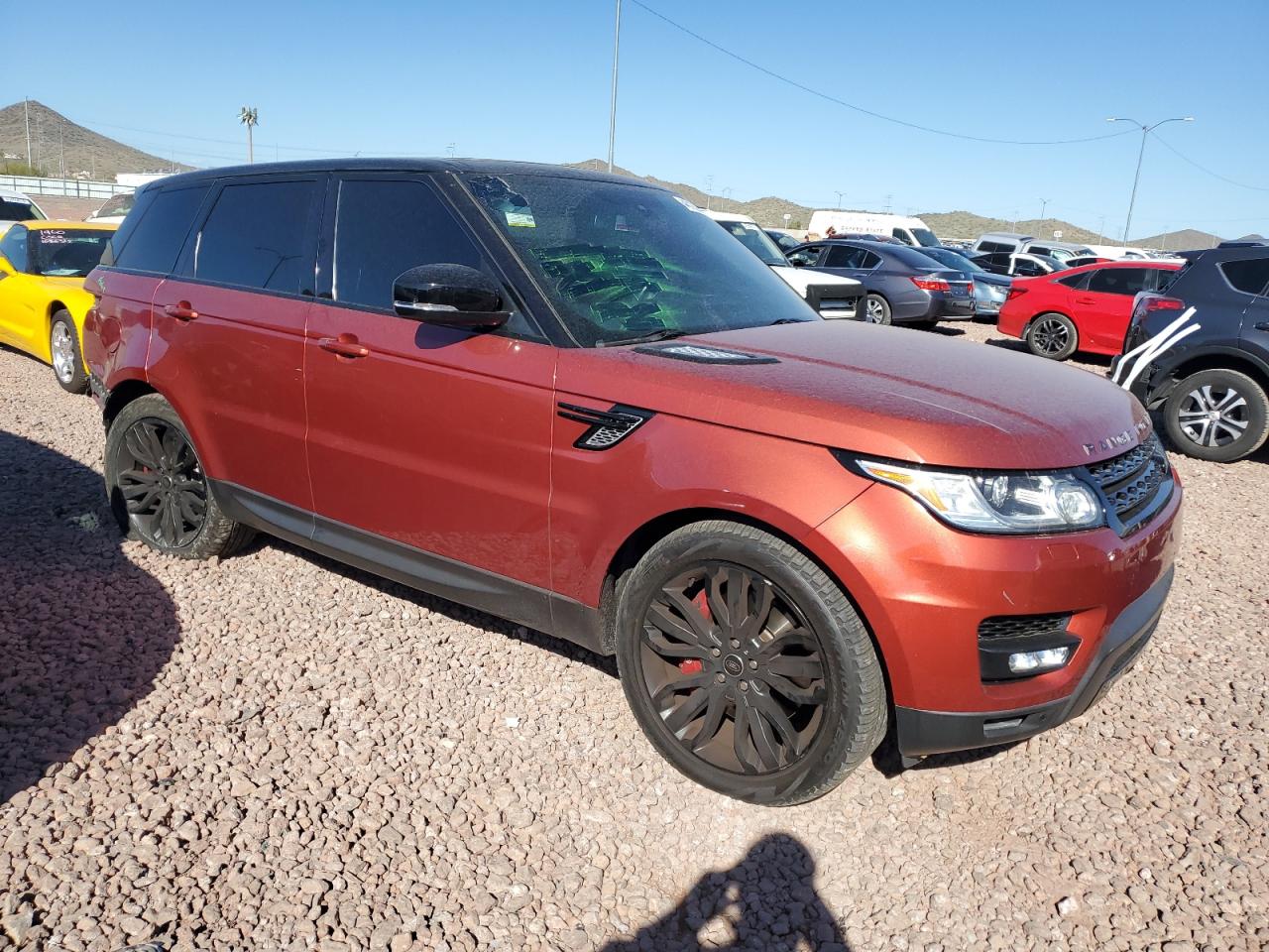 Photo 3 VIN: SALWR2EF5EA300250 - LAND ROVER RANGE ROVER 