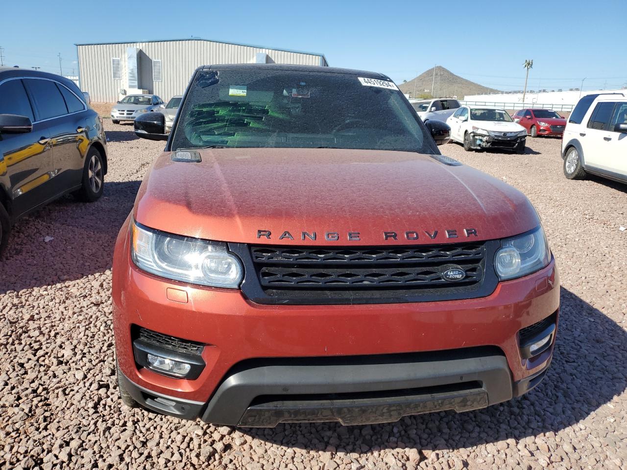 Photo 4 VIN: SALWR2EF5EA300250 - LAND ROVER RANGE ROVER 