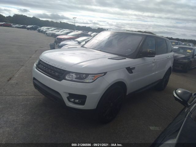 Photo 1 VIN: SALWR2EF5GA122794 - LAND ROVER RANGE ROVER SPORT 