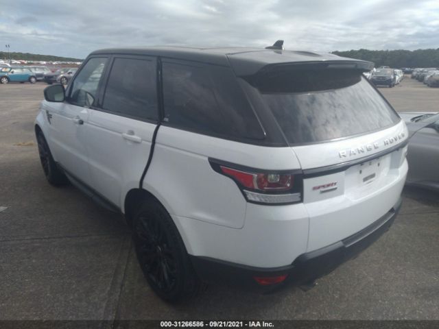 Photo 2 VIN: SALWR2EF5GA122794 - LAND ROVER RANGE ROVER SPORT 