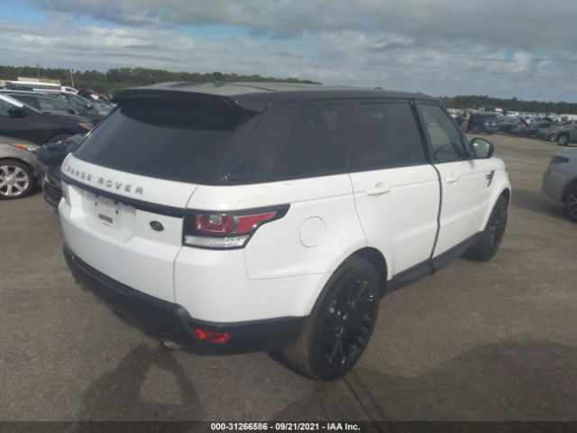 Photo 3 VIN: SALWR2EF5GA122794 - LAND ROVER RANGE ROVER SPORT 