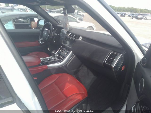 Photo 4 VIN: SALWR2EF5GA122794 - LAND ROVER RANGE ROVER SPORT 