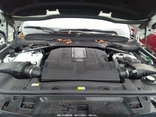 Photo 9 VIN: SALWR2EF5GA122794 - LAND ROVER RANGE ROVER SPORT 