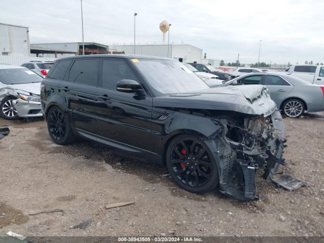 Photo 0 VIN: SALWR2EF5GA552504 - LAND ROVER RANGE ROVER SPORT 