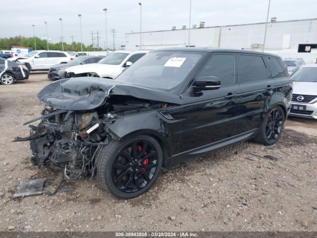 Photo 1 VIN: SALWR2EF5GA552504 - LAND ROVER RANGE ROVER SPORT 