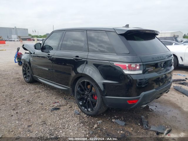 Photo 2 VIN: SALWR2EF5GA552504 - LAND ROVER RANGE ROVER SPORT 